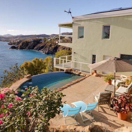 Sea La Vie - Waterfront St Thomas Escape With Pool Villa Nazareth Eksteriør billede