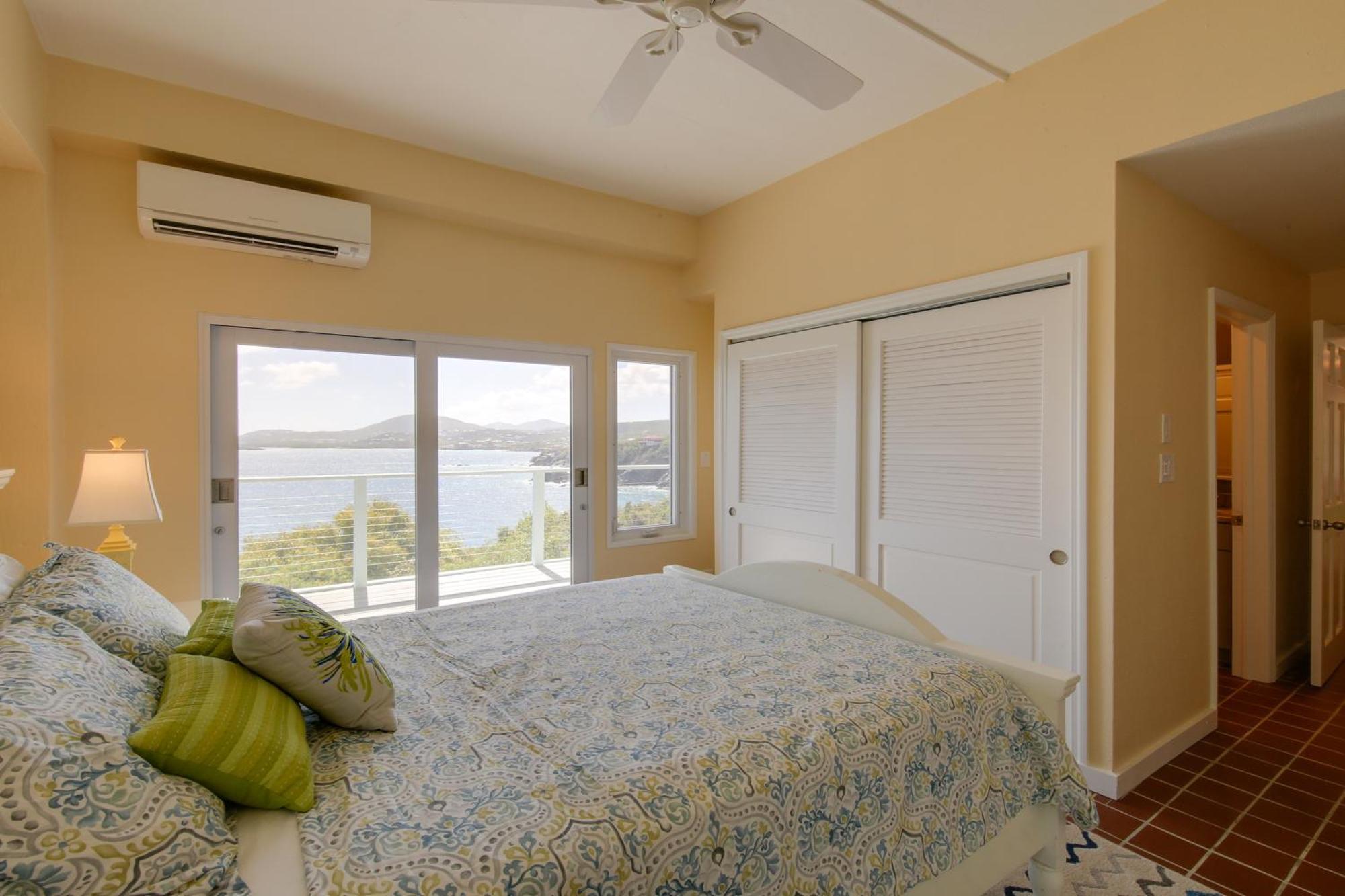 Sea La Vie - Waterfront St Thomas Escape With Pool Villa Nazareth Eksteriør billede
